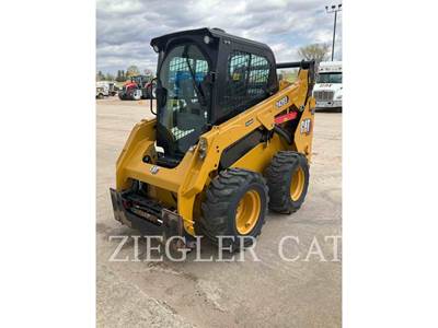 Caterpillar 242D3 Track Skid Steer