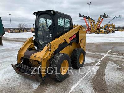Caterpillar 246D Skid Steer