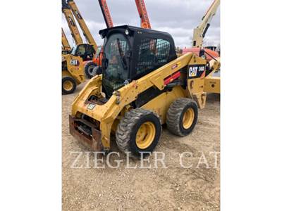 Caterpillar 246D Skid Steer