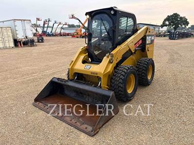 Caterpillar 246D Track Skid Steer