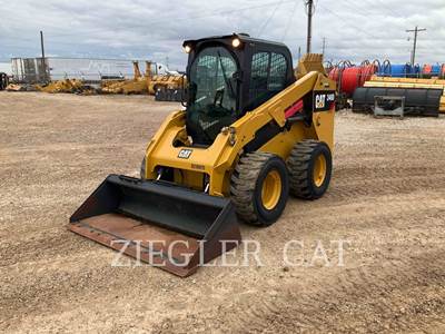 Caterpillar 246D Track Skid Steer