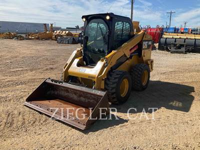 Caterpillar 246D Track Skid Steer