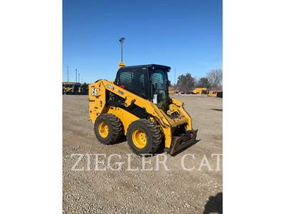 Caterpillar 246D3 Skid Steer