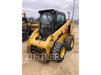 Caterpillar 246D3 Skid Steer