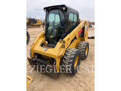 Caterpillar 246D3 Skid Steer