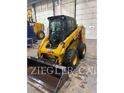 Caterpillar 246D3 Track Skid Steer