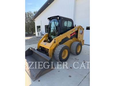 Caterpillar 246D3 Track Skid Steer