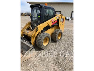 Caterpillar 246D3 Track Skid Steer