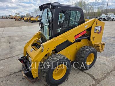 Caterpillar 246D3 Track Skid Steer