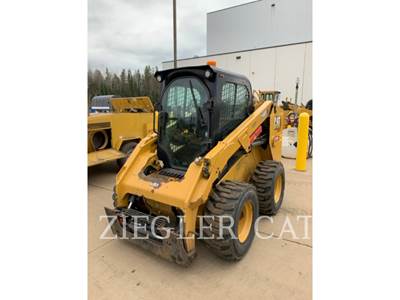 Caterpillar 246D3 Track Skid Steer