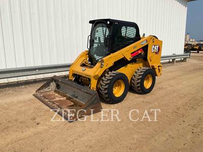 Caterpillar 246D3 Track Skid Steer
