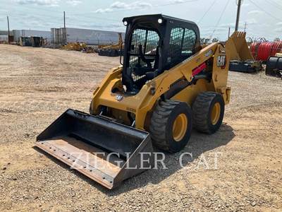 Caterpillar 246D3 Track Skid Steer