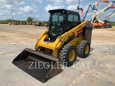 Caterpillar 246D3 Track Skid Steer