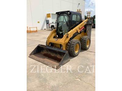 Caterpillar 246D3 Track Skid Steer