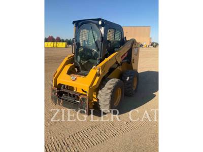 Caterpillar 246D3 Skid Steer