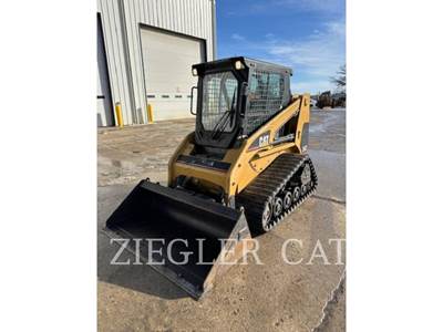 Caterpillar 247 Mini Skid Steer