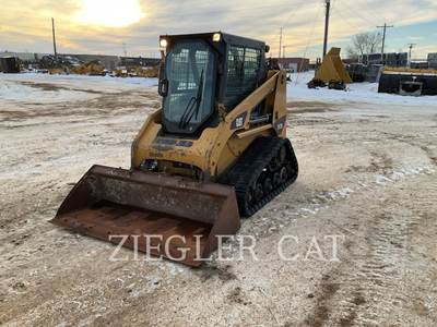 Caterpillar 247B2 Mini Skid Steer