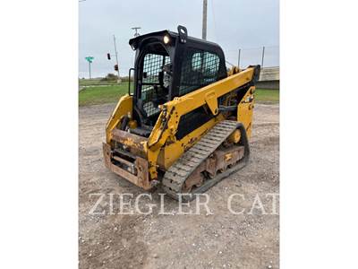 Caterpillar 249D Skid Steer