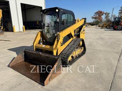 Caterpillar 249D Skid Steer