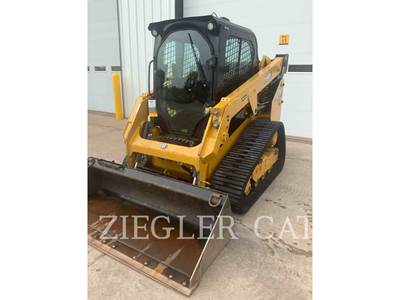 Caterpillar 249D3 Skid Steer