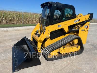 Caterpillar 249D3 Skid Steer