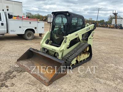 Caterpillar 249D3 Track Skid Steer