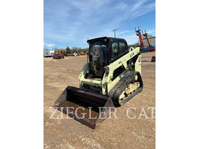 Caterpillar 249D3 Track Skid Steer