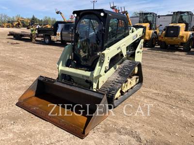 Caterpillar 249D3 Track Skid Steer