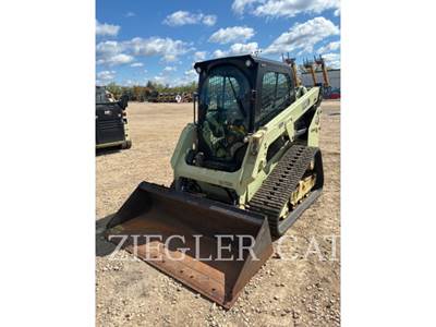 Caterpillar 249D3 Track Skid Steer