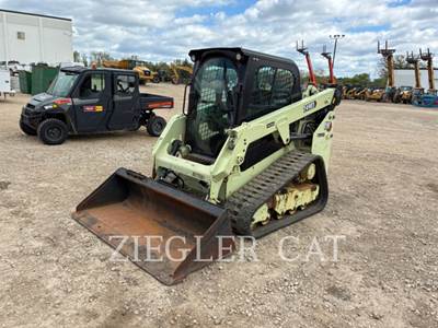 Caterpillar 249D3 Track Skid Steer