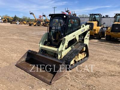 Caterpillar 249D3 Track Skid Steer