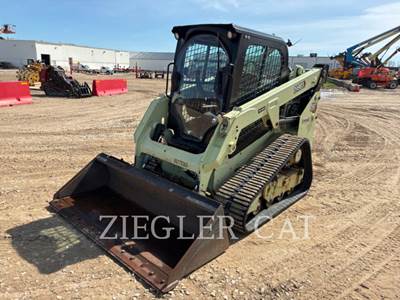 Caterpillar 249D3 Track Skid Steer