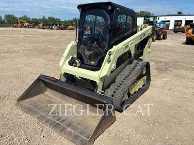 Caterpillar 249D3 Track Skid Steer