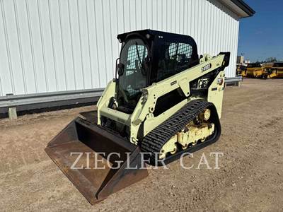 Caterpillar 249D3 Track Skid Steer