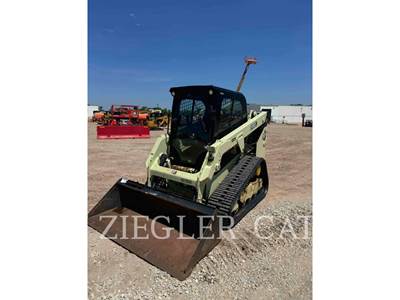 Caterpillar 249D3 Track Skid Steer