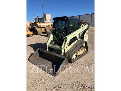 Caterpillar 249D3 Track Skid Steer