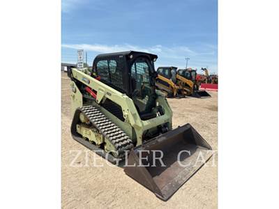 Caterpillar 249D3 Track Skid Steer