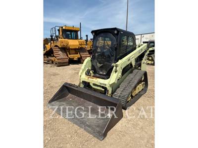 Caterpillar 249D3 Track Skid Steer