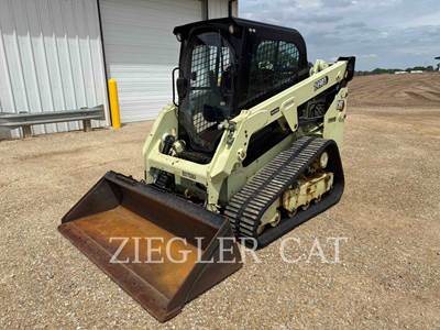 Caterpillar 249D3 Track Skid Steer
