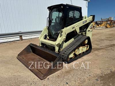 Caterpillar 249D3 Track Skid Steer