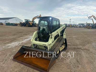 Caterpillar 249D3 Track Skid Steer