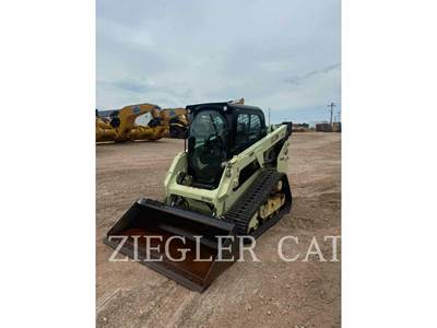 Caterpillar 249D3 Track Skid Steer