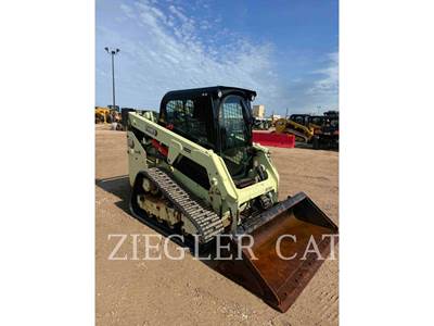 Caterpillar 249D3 Track Skid Steer