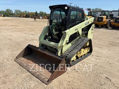Caterpillar 249D3 Track Skid Steer