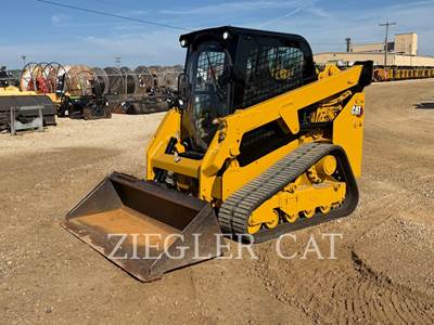 Caterpillar 249D3 Track Skid Steer