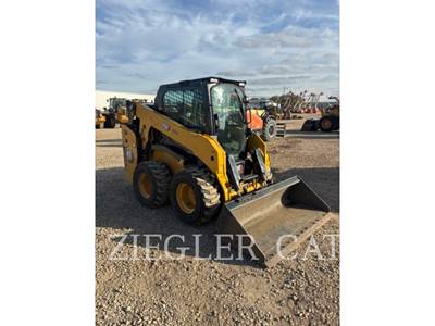 Caterpillar 250 Skid Steer