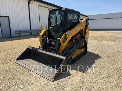 Caterpillar 255 Track Skid Steer