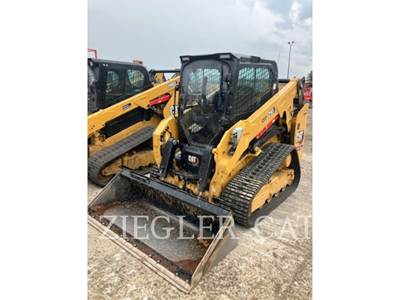 Caterpillar 255 Track Skid Steer