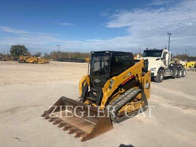 Caterpillar 255 Skid Steer