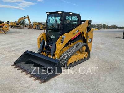 Caterpillar 255 Skid Steer